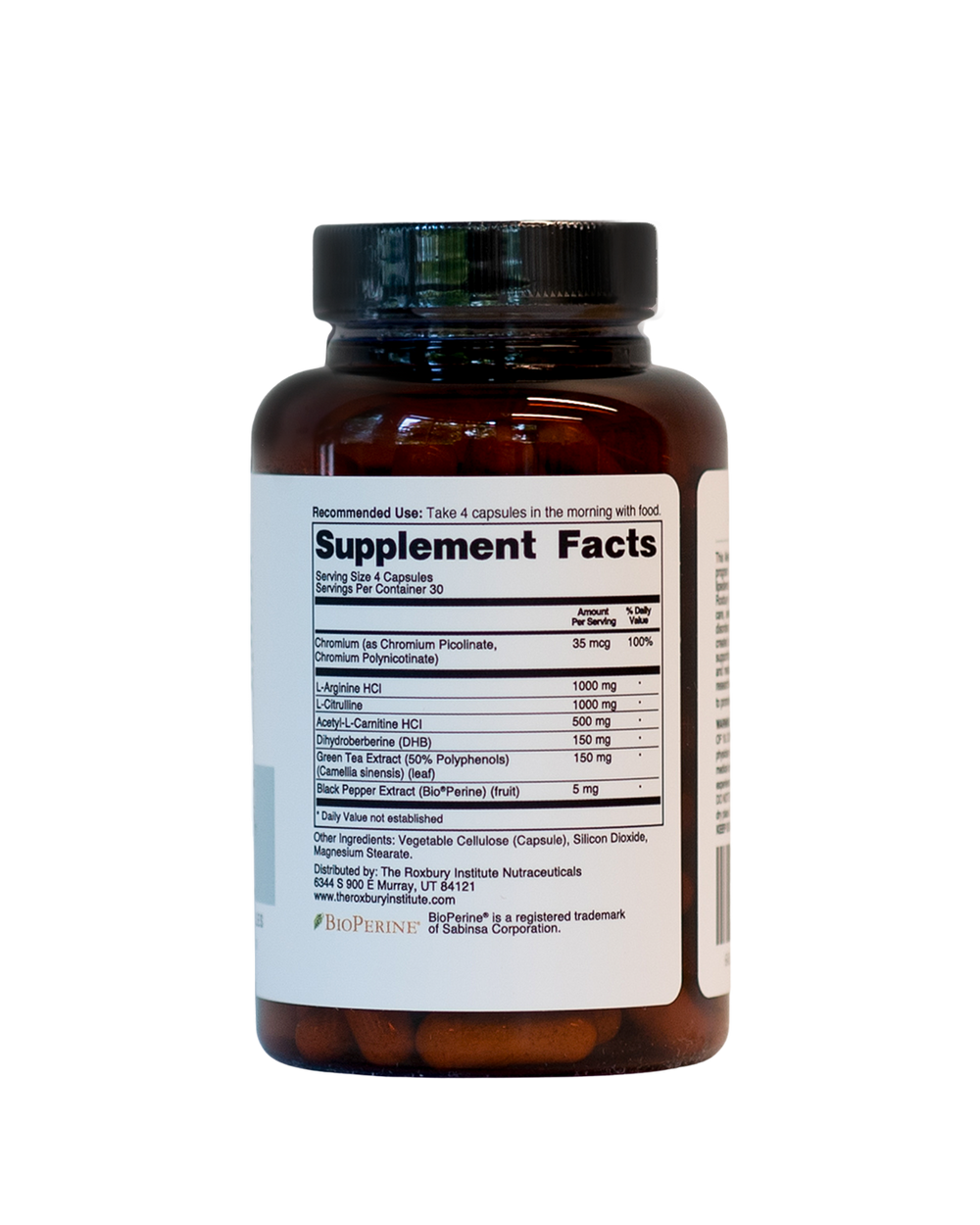 Metabolic Support