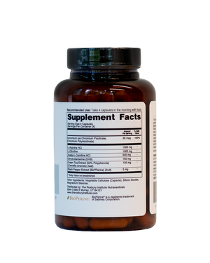 Metabolic Support